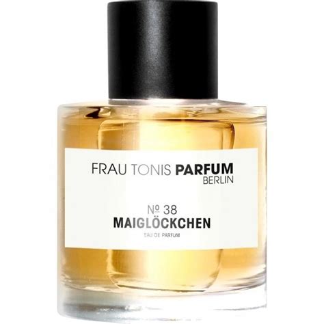 No. 38 Maiglöckchen Frau Tonis Parfum for women.